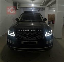 Land Rover Range Rover Vogue